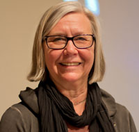 Annika Dahlgren Sandberg