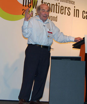 Professor Heinz Wolff