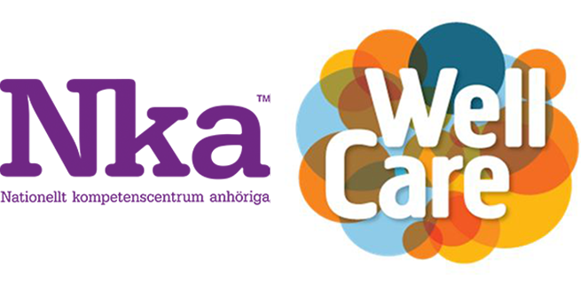 Logga på Nka och WELL CARE