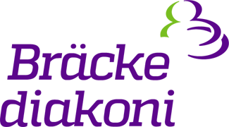 Bräcke diakoni logotyp