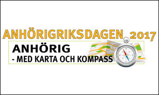 Bild på omslaget Anhörigriksdagen 2017