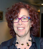 Nancy Guberman, School of Social Work, Université du Québec, Canada