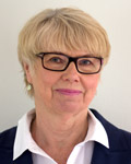Foto på Ann-Marie Högberg