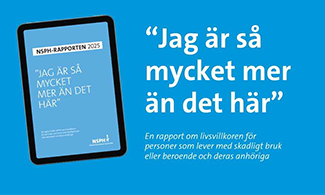 Ny rapport från NSPH