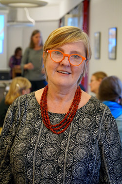 Bild på Ulla Beijer