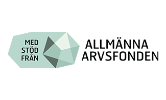 Allmänna Arvsfondens logotyp