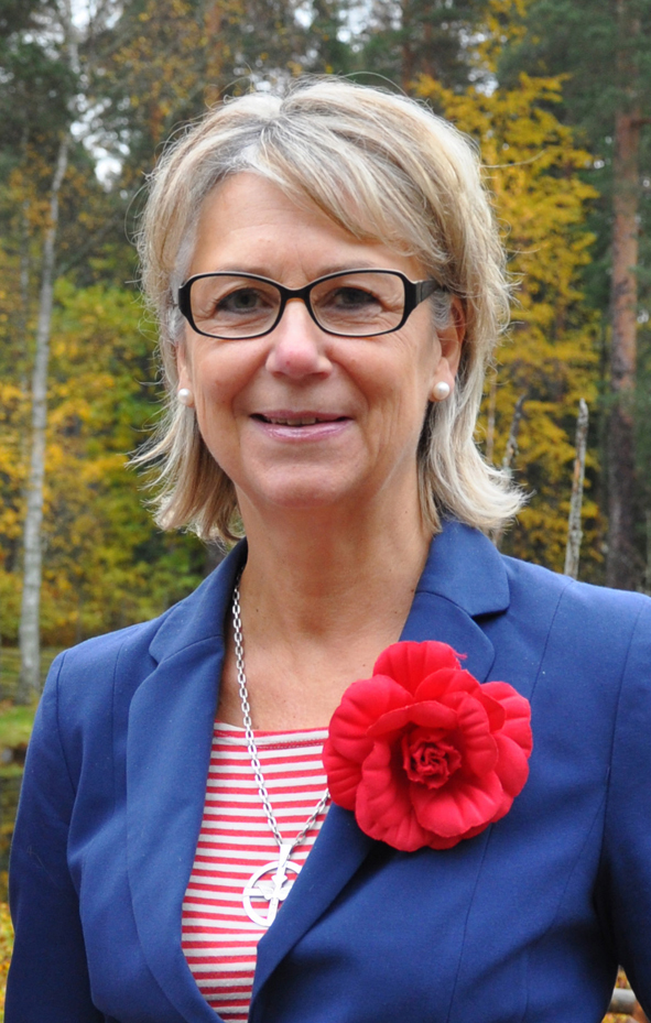 Maria Näslund.