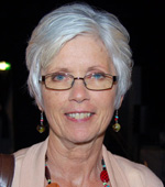 Marian Sherratt, Human Rights for Care Givers, Bermuda