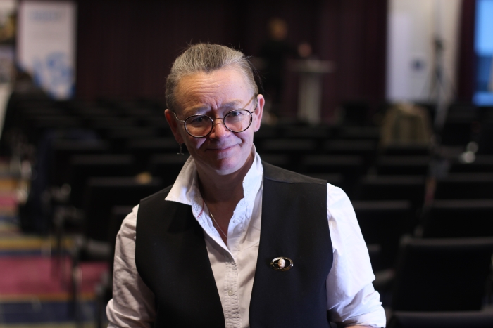 Bild på Susanne Rolfner Suvanto