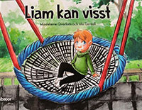 Bokomslag "Liam kan visst"