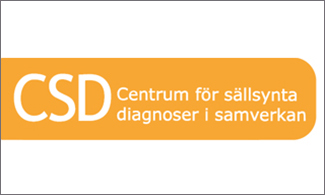 Logga för CSD i samverkan.