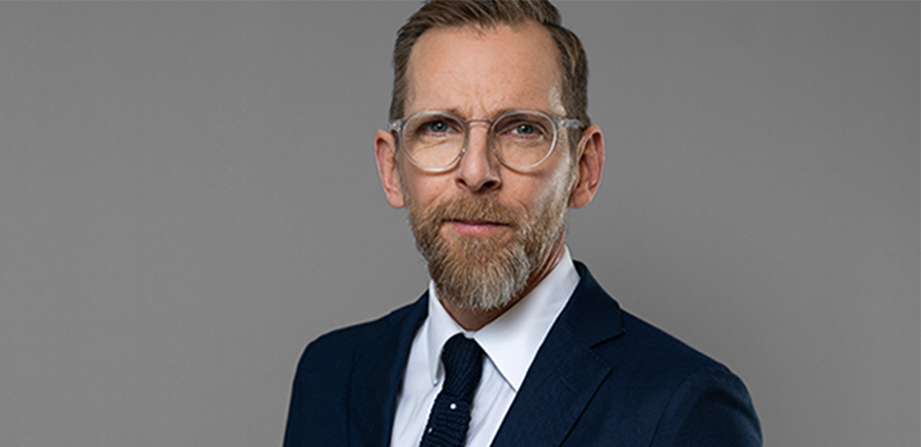 socialminister Jakob Forssmed