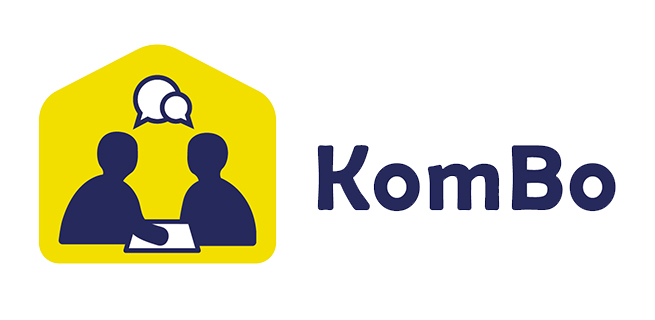 KomBo logotyp
