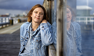 Kristina Hedlund.