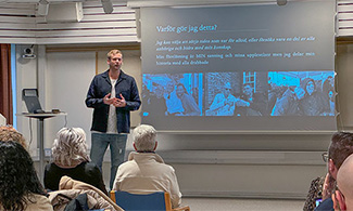 Föreläsare från 2024