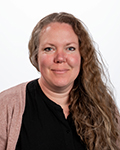 Foto på Anna-Karin Adriansson