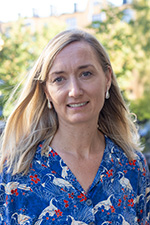Foto på Elin Nyström / TALKSÖ (Region Göteborg Norra)