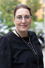 Foto på Jessica Andersson