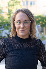 Foto på Lovisa Berglund