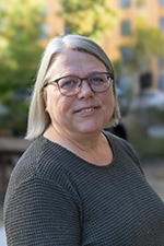 Foto på Maria Berglin