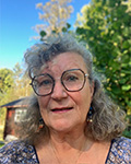 Foto på Susan Svenman