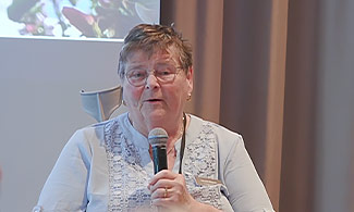Kerstin Nilsson, ordförande Funktionsrätt Västra Götaland