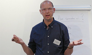 Harald Liebenstein Gegner