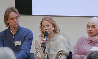 Gustav, Emma och Sara