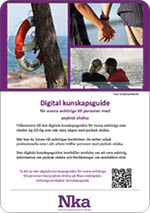 Omslag digital kunskapsguide