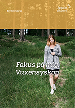 Omslag Fokus på mig.