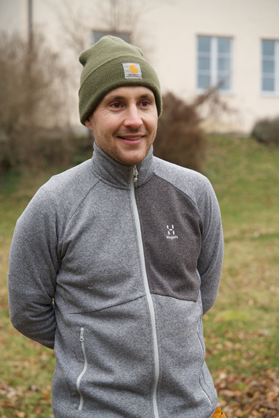 Martin Szabo.
