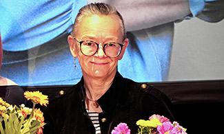 Susanne Rolfner Suvanto, Nka, årets vinnare av Fördomspriset