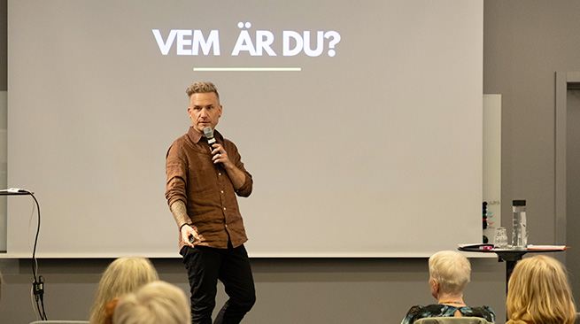 Andreas Forsén Jonsson.