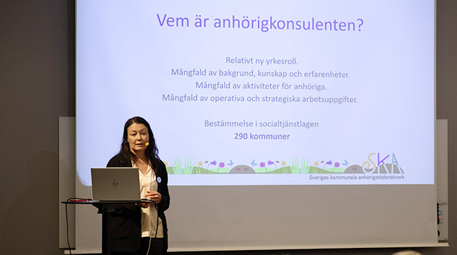 Maria Hagiwara på scen.