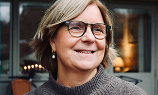 Catherine Emödi Berglund. 