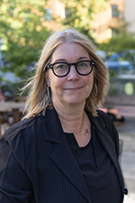 Foto på Carola Nordebrink / Stockholm södra