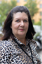 Foto på Catharina Ericsson