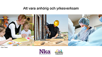 Omslag presentation